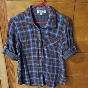 LEI Flannel Shirt
